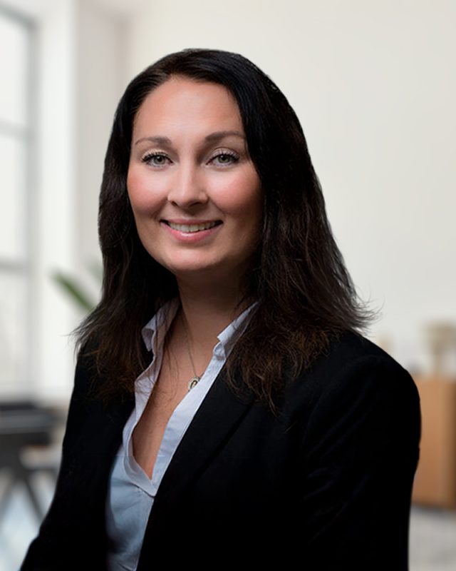 Cecilie Langva - Legal