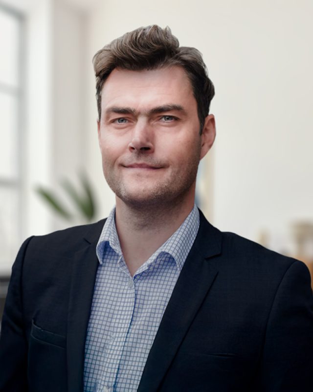 Thomas Lundberg - Legal